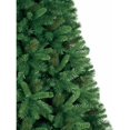 Holiday Time Unlit 7.5' Donner Fir Artificial Christmas Tree