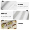 thumbnail image 7 of Sikiie Frogs Hand Towel with Loop Hanging Towel Absorbent Tie Towels for Kitchen Tea Bar Bathroom Decor, 7 of 7