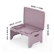 thumbnail image 3 of Mesa plegable portátil, escritorio de computadora portátil multifuncional, cama de dormitorio para apartamento, escritorio plegable, 3 of 5