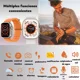 thumbnail image 3 of Reloj Inteligente Full Fit Multitáctil De 1.99 Pulgadas, 3 of 8