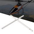 thumbnail image 2 of Spindle Shaft, 2pcs Metal Main Spindle  For WLtoys V950 RC Aircraft, 2 of 8