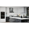 thumbnail image 4 of FOTILE EMG7508 Perimeter Vent Series 30 in. 1200 CFM Wall-Mount Range Hood with 2 LED Lights and Motion Activation in Stainless Steel, 4 of 5