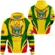thumbnail image 3 of Sudadera con capucha unisex holgada de gran tamaño con el emblema de Zimbabwe, novedad de 2024, ropa de calle informal de primavera, 3 of 5