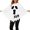 White, variant on FUZHIQ Men Women Poncho Cloak for Adult Halloween Party Outfits