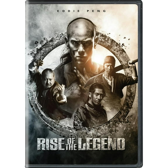 Rise of the Legend [DVD]