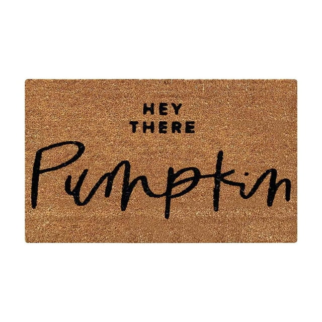 Tapis Imprimé d'Halloween Antidérapant pour Entrée, Paillasson Absorbant pour Salle de Bain, Cuisine et Vestibule
