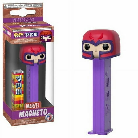 FUNKO POP! PEZ: Marvel - Magneto