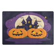 thumbnail image 2 of Non-Slip Area Rug 31"x20" Indoor Washable Floor Mats Carpet Printed for Living Room, Bedroom, Home Decor Halloween Concept, 2 of 7