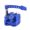 Blue, variant on Universals 7/8" 22mm Motorbike Throttle Lever Thumb Control Assembly for ATVs Quads Black Aluminum Throttle Adapter