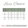 thumbnail image 4 of Women's Wool Coat Zipper Stand-Up Collar Pocket Coat, 4 of 9