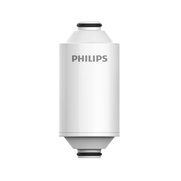 Cartucho de filtro de ducha Philips KDF Double Mesh Filtration