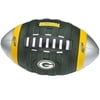 Nerf Pro Shop Pro Grip Football, Green Bay Packers