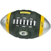 Nerf Pro Shop Pro Grip Football, Green Bay Packers