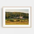thumbnail image 2 of Coventry Rural - Coventry Vermont Photography Farmhouse Rural Barn Countryside Pastoral Scenic Autumn Unframed Wall Art Print 32 x 48 inches, 2 of 7