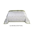 thumbnail image 3 of Deeceymbur Blue Pink Summer Quilt Air Conditioning Lightweight Washable Polyester Quilt Insert Cooling, 3 of 6
