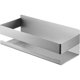 thumbnail image 1 of Shower Shelf, Shower Caddy, Bathroom Shelf Made Of Brushed Stainless Steel, 1 of 5