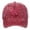 Wine, variant on OOOUM Washed Baseball Caps For Women Men Comfortable Lightweight Sun Hats Breathable Adjustable Dad Hats Light Blue