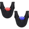 thumbnail image 1 of Microfiber Polished Bowling Ball Wiping Bag Keeps Your Bowling Balls Clean, 1 of 9