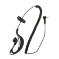 thumbnail image 3 of For Listen Only Short Tube Radio Earpiece Coil Cable, 2.5mm Right Angle Plug For, 3 of 8
