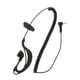 thumbnail image 3 of Auriculares de recepción / de 2,5 mm Auriculares individuales en apariencia para, 3 of 9