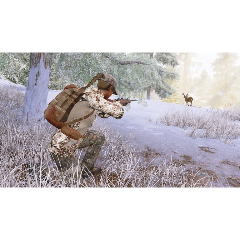 Maximum Games Hunting Simulator for Nintendo Switch - Become a