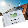 thumbnail image 5 of Regulador de Carga Solar MPPT T40 40A Ecomeon Controlador LCD 12V 24V, 5 of 5