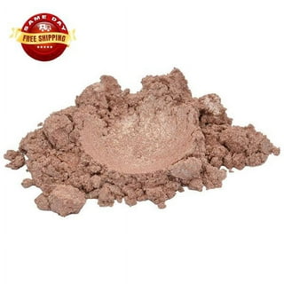 Marblers MARBLERS Cosmetic Grade Natural Mica Powder [Fine Navy] 3oz (85g), Pearlescent Pigment, Dye, Non-Toxic, Vegan