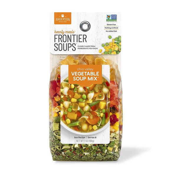 Frontier Soups
