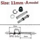 thumbnail image 1 of 11mm 12.7mm 14mm 16mm Motorcycle Brake Pump Piston Repair Kit, 1 of 5