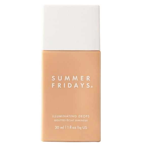 Sérum hidratante Summer Fridays, gotas iluminadoras, 30 ml