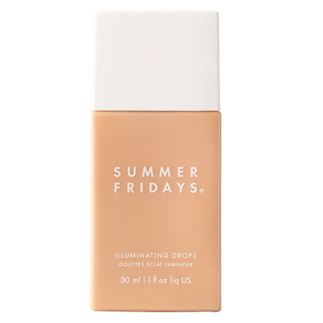 Sérum hidratante Summer Fridays, gotas iluminadoras, 30 ml