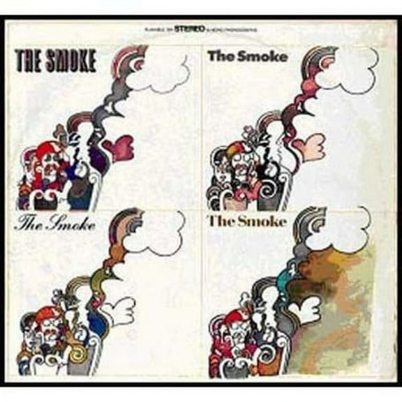 The Smoke - The Smoke - Rock - CD