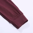thumbnail image 6 of TYGHBN Women Side Split Fall Fashion 2024 Long Sleeve Shirts Trending Now Summer Sports Women Tee for Women Womens Long Sleeve Athletic Shirt Long Sleeved Shirts for Women Woman Lose Shirt Short, 6 of 7