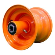 6x4.5 TRB w/sleeve Orange