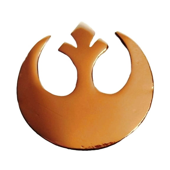 Star Wars Gold Rebel Alliance Small Size Logo Pin