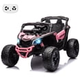 thumbnail image 1 of QinaQin Kids Licensed Can Am UTV, 12V Ride On Electric Vehicle with Remote Control, 1 of 9