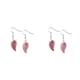 thumbnail image 2 of Aretes de perlas Sonducket joyería de moda para baile de graduación colgante de cristal tallado a prueba de Type6 NO6, 2 of 6