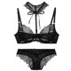 thumbnail image 1 of Conjunto de lencería para mujer Sujetador y bragas de encaje sexy Conjunto de lencería fina de verano Fridja nalpqowj39627, 1 of 4