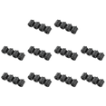 thumbnail image 1 of 4 Uds para Ford Ranger F150 16 5mm Parachoques Goma Exterior, 1 of 7
