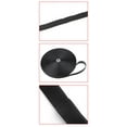 10 m Velcro strap with 50 buckles, freely cut to size, Velcro cable