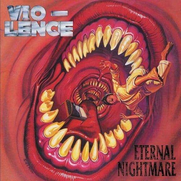Vio-Lence - ETERNAL NIGHTMARE - Heavy Metal - CD