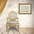 thumbnail image 3 of Green, Jacob 14x12 Gold Ornate Wood Framed with Double Matting Museum Art Print Titled - Late Summer Sky IV, 3 of 4