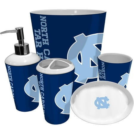 Ncaa North Ina Tar Heels Decorative Bath Collection Com Ncaa North Ina Tar Heels Decorative Bath Collection