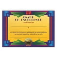 thumbnail image 4 of Award of Excellence Certificate Case Pack 6, 4 of 4