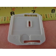 Feeder Cover Darning Plate Brother Babylock Janome New Home Singer #XA3443151