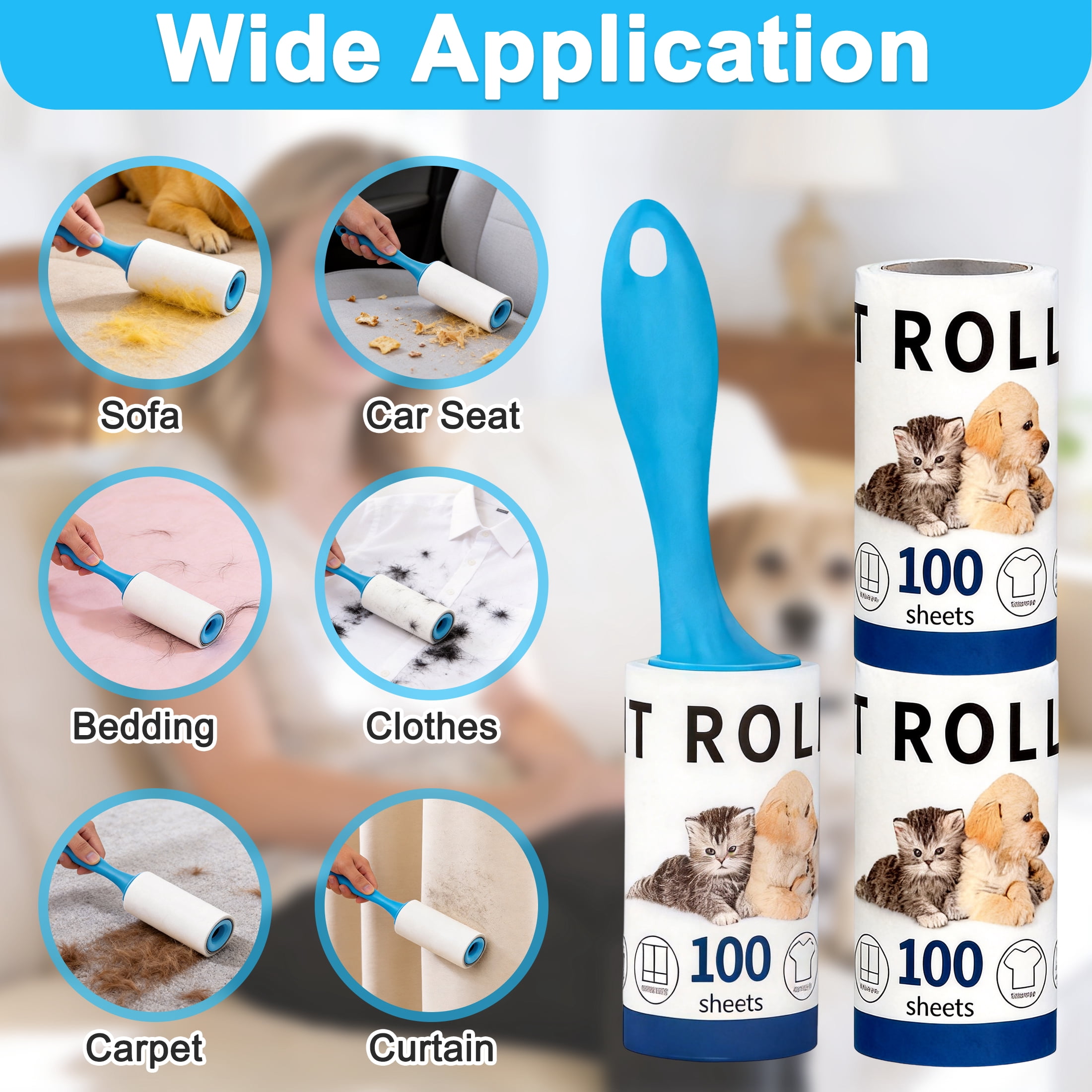 Pet Hair Remover
