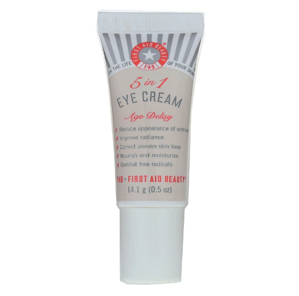 first aid beauty eye cream