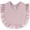 White, variant on 1 Pack Baby Bibs 4-Layer Soft Absorbent Lace Feeding Bibs for Teething Drooling Baptism Washable Outfits for Unisex