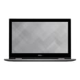 thumbnail image 6 of Dell Inspiron 15 5568 2-in-1 - Flip design - Intel Core i7 - 6500U / up to 3.1 GHz - Win 10 Home 64-bit - HD Graphics 520 - 8 GB RAM - 1 TB HDD - 15.6" touchscreen 1920 x 1080 (Full HD) - Wi-Fi 5 - gray - kbd: English - with 1 Year Dell Mail-In Service, 6 of 17