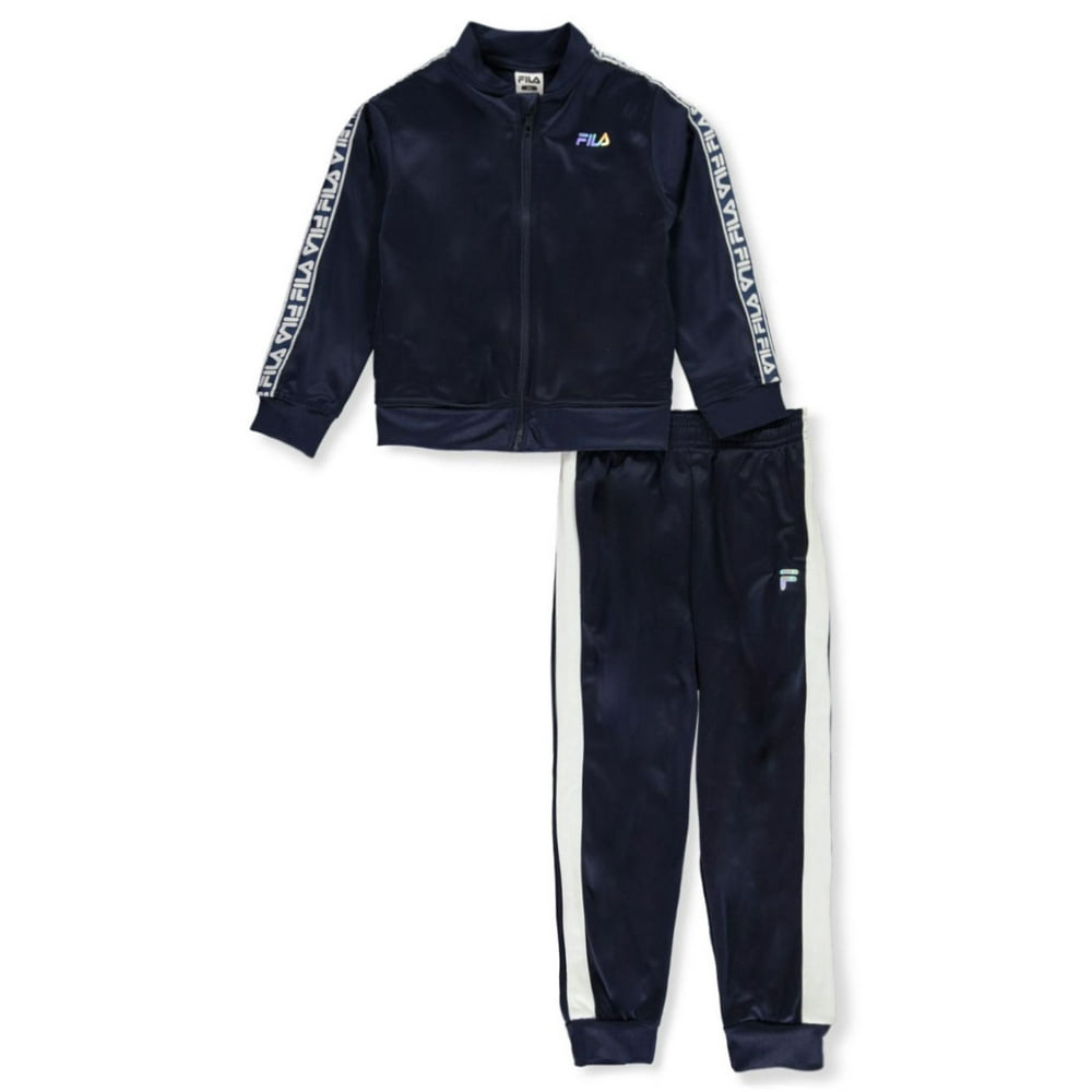 fila tape joggers
